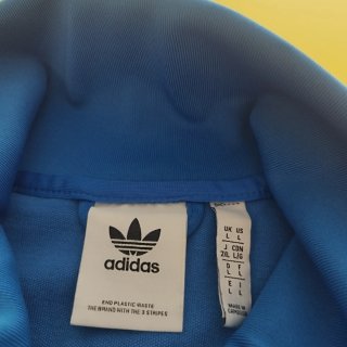 Chándal Adidas Beckenbauer Italia Talla L