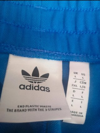 Chándal Adidas Beckenbauer Italia Talla L