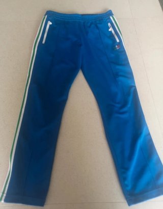 Chándal Adidas Beckenbauer Italia Talla L