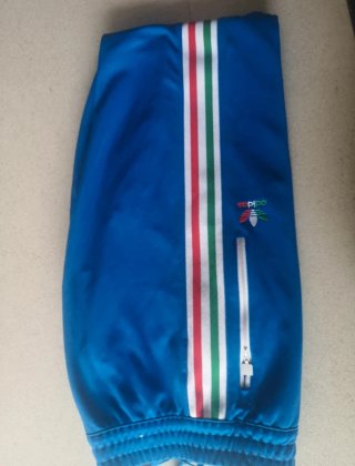 Chándal Adidas Beckenbauer Italia Talla L