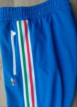 Chándal Adidas Beckenbauer Italia Talla L