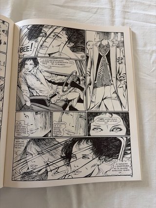 Emmanuel de Guido Crepax 1981