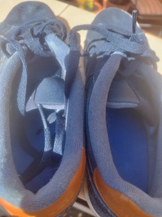 Sneakers Reebok Blu