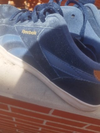 Sneakers Reebok Blu