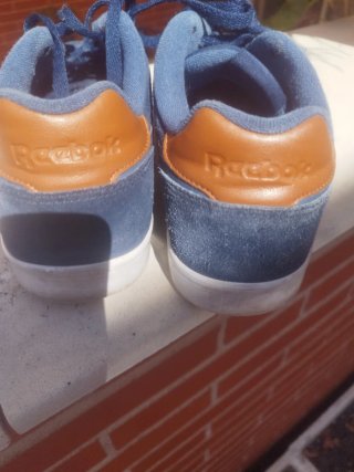 Sneakers Reebok Blu