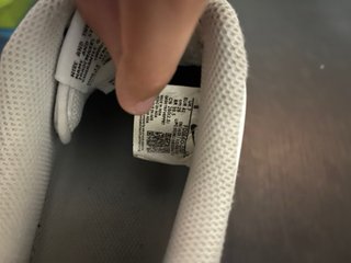 Nike Air Force 1 Scarpe Grigio Bianco