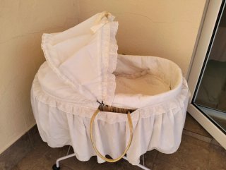 Ropa para moisés beis