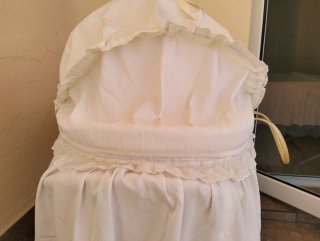 Ropa para moisés beis