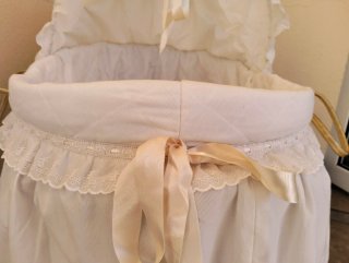 Ropa para moisés beis