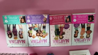Se vende la colección la diversión de Martina