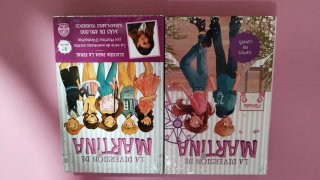 Se vende la colección la diversión de Martina