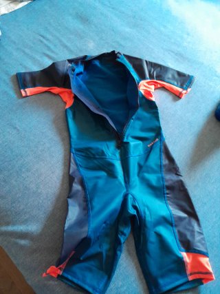 Neopreno niño 10 años Nabaiji Decathlon