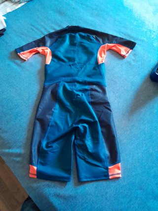 Neopreno niño 10 años Nabaiji Decathlon