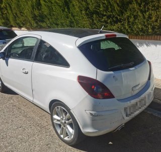 Opel Corsa 2011
