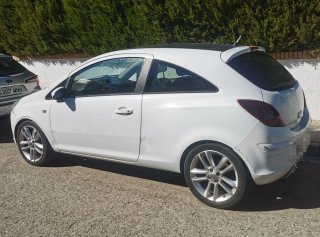 Opel Corsa 2011