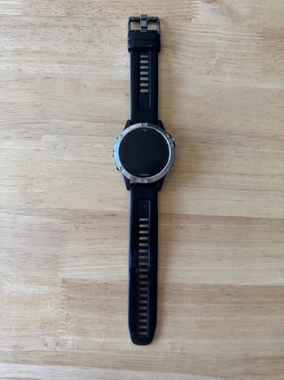 Garmin Fenix 5 Plata