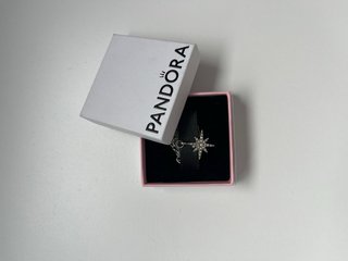 Collar Pandora Estrella Brillante