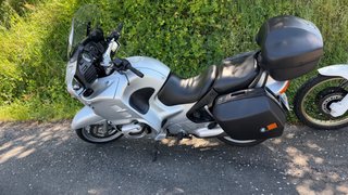 BMW R 1150 rt.