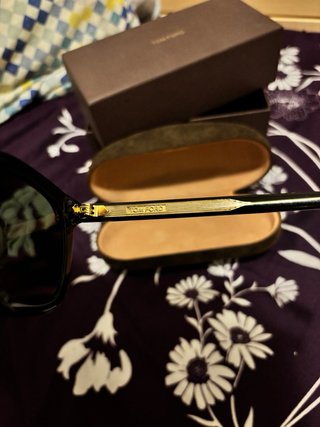 Gafas de sol Tom Ford negras
