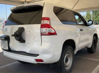 Toyota Land Cruiser 12 Meses de Garatia