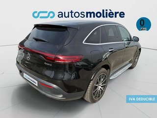 Mercedes EQC 400 4Matic 300 kW (408 CV)