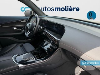 Mercedes EQC 400 4Matic 300 kW (408 CV)