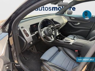 Mercedes EQC 400 4Matic 300 kW (408 CV)
