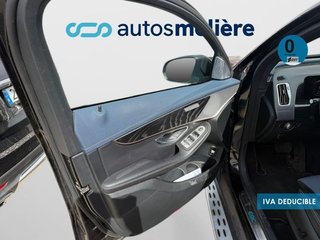 Mercedes EQC 400 4Matic 300 kW (408 CV)