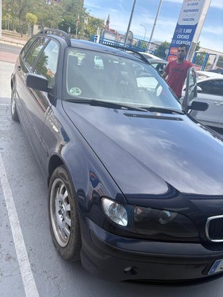 BMW Serie 3 318i Touring