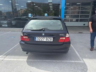 BMW Serie 3 318i Touring