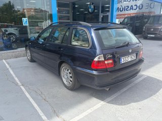 BMW Serie 3 318i Touring
