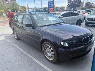 BMW Serie 3 318i Touring