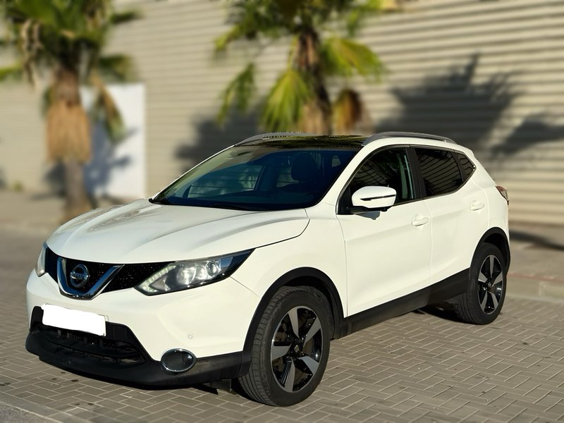 Nissan Qashqai 1.6 dCi S&S N-Connecta 4x2 2017