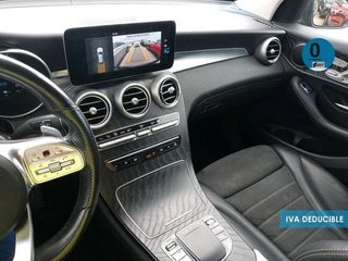 Mercedes GLC 300 de 4Matic 225 kW (306 CV)