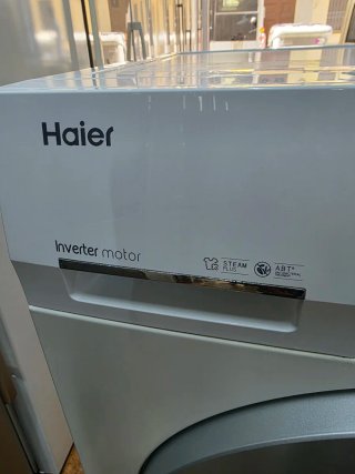 LAVADORA HAIER 9 KILO CON GARANTIA Y ENVIO