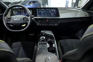 Kia EV6 GT 77,4kWh 430kW AWD (Long Range)