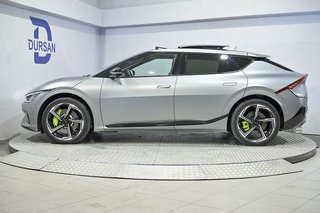 Kia EV6 GT 77,4kWh 430kW AWD (Long Range)