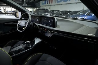 Kia EV6 GT 77,4kWh 430kW AWD (Long Range)