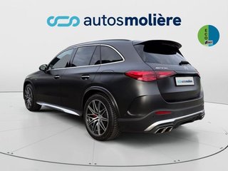 Mercedes GLC 63 S AMG Permorfance 500 kW (680 CV)