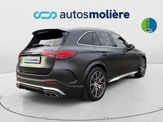 Mercedes GLC 63 S AMG Permorfance 500 kW (680 CV)