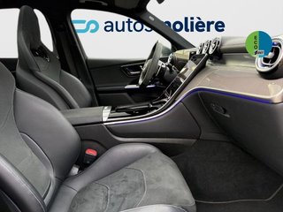 Mercedes GLC 63 S AMG Permorfance 500 kW (680 CV)