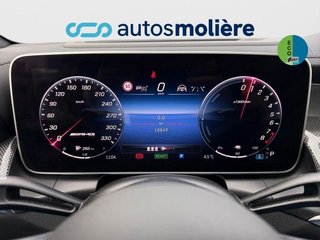 Mercedes GLC 63 S AMG Permorfance 500 kW (680 CV)