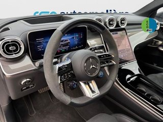 Mercedes GLC 63 S AMG Permorfance 500 kW (680 CV)