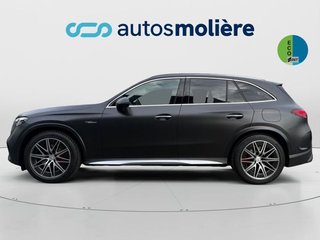 Mercedes GLC 63 S AMG Permorfance 500 kW (680 CV)