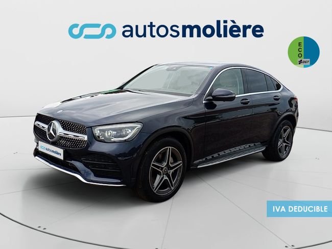 Mercedes-Benz GLC Coupé 200 2.0 4MATIC 2020