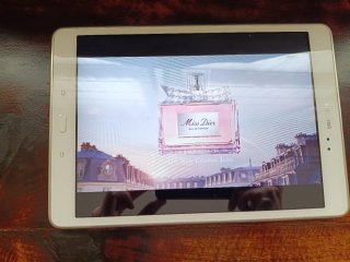 Samsung SM-T550 Tablet Blanca 16GB