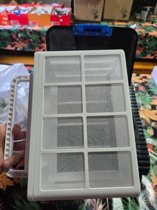 Robot Limpiafondos Piscina Negro