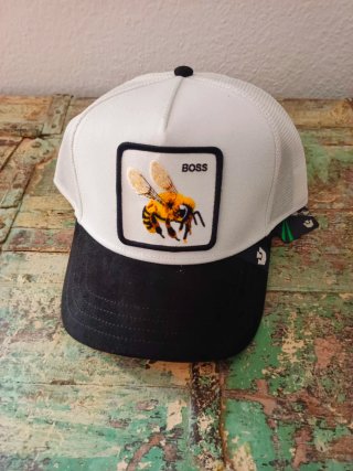 Gorra Goorin Bros Abeja BOSS