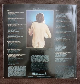Dave Swarbrick - Swarbrick VINILO