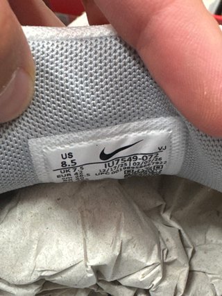 Nike P-6000 Talla 42 Nuevas